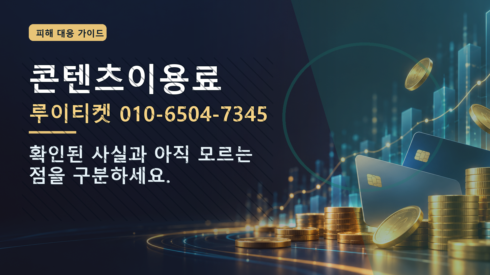 콘텐츠이용료: 루이티켓 010-6504-7345 · 확인된 사실과 아직 모르는 점을 구분하세요.